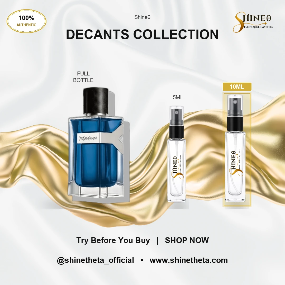 10mL Decant